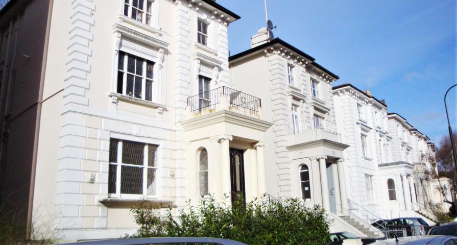			Studio Apartment, 1 bath, 1 reception Flat			 Buckland Crescent , SWISS COTTAGE / BELSIZE PARK